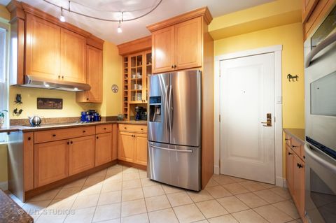 A home in Chicago