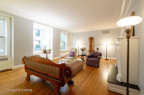 A home in Chicago