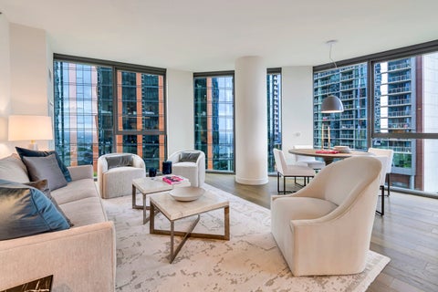 Tiny photo for 211 N Harbor Drive #2609, Chicago, IL 60601 (MLS # 12587674)
