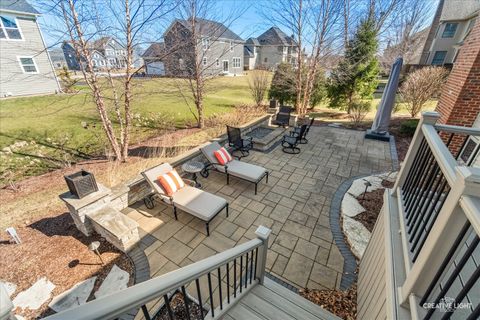 Tiny photo for 3680 Broadleaf Avenue, Elgin, IL 60124 (MLS # 12585835)