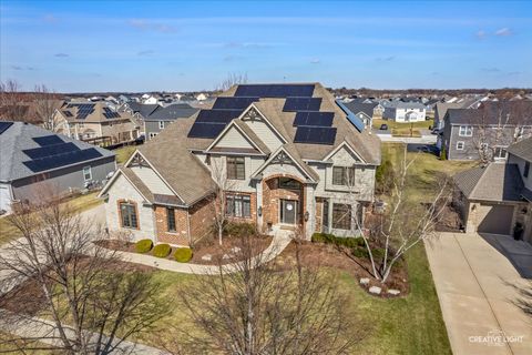 Tiny photo for 3680 Broadleaf Avenue, Elgin, IL 60124 (MLS # 12585835)