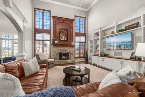 Tiny photo for 3680 Broadleaf Avenue, Elgin, IL 60124 (MLS # 12585835)