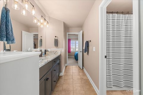 Tiny photo for 3680 Broadleaf Avenue, Elgin, IL 60124 (MLS # 12585835)