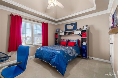 Tiny photo for 3680 Broadleaf Avenue, Elgin, IL 60124 (MLS # 12585835)