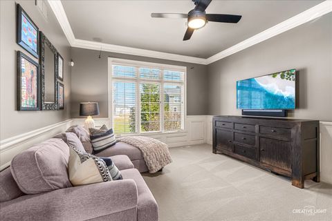 Tiny photo for 3680 Broadleaf Avenue, Elgin, IL 60124 (MLS # 12585835)