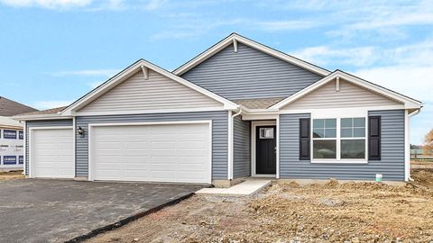 A home in Portage