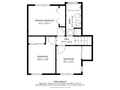 Tiny photo for 934 Nottingham Lane, Crystal Lake, IL 60014 (MLS # 12555547)
