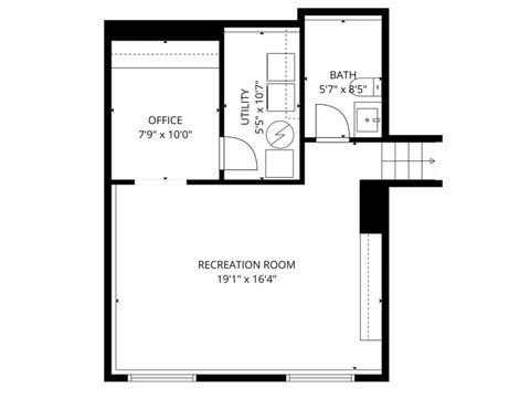 Tiny photo for 934 Nottingham Lane, Crystal Lake, IL 60014 (MLS # 12555547)