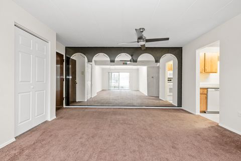 Tiny photo for 3240 N Manor Drive #216, Lansing, IL 60438 (MLS # 12538371)