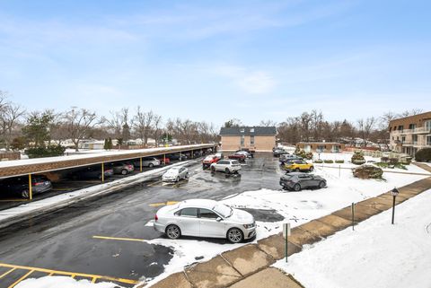 Tiny photo for 3240 N Manor Drive #216, Lansing, IL 60438 (MLS # 12538371)