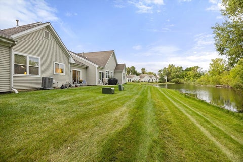 Tiny photo for 1256 LIBERTY PARK Court #1256, Crest Hill, IL 60435 (MLS # 12746992)