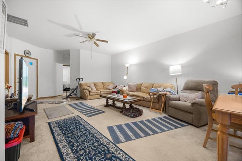 Tiny photo for 1256 LIBERTY PARK Court #1256, Crest Hill, IL 60435 (MLS # 12746992)