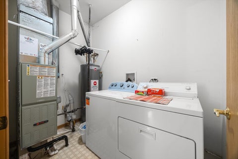 Tiny photo for 1256 LIBERTY PARK Court #1256, Crest Hill, IL 60435 (MLS # 12746992)