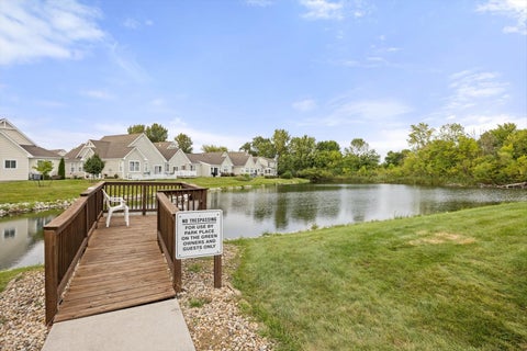 Tiny photo for 1256 LIBERTY PARK Court #1256, Crest Hill, IL 60435 (MLS # 12746992)