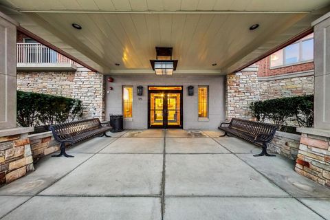 Tiny photo for 115 Prairie Park Drive #502, Wheeling, IL 60090 (MLS # 12636516)