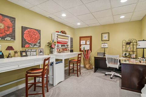 Tiny photo for 1520 Macalpin Circle, Inverness, IL 60010 (MLS # 12501693)