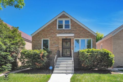Photo of 6219 W Montrose Avenue, Chicago, IL 60634 (MLS # 12650409)