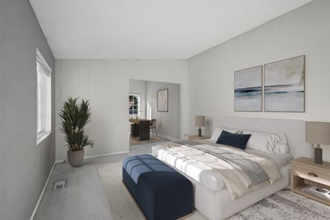 Tiny photo for 2526 Essex Drive, Northbrook, IL 60062 (MLS # 12521204)