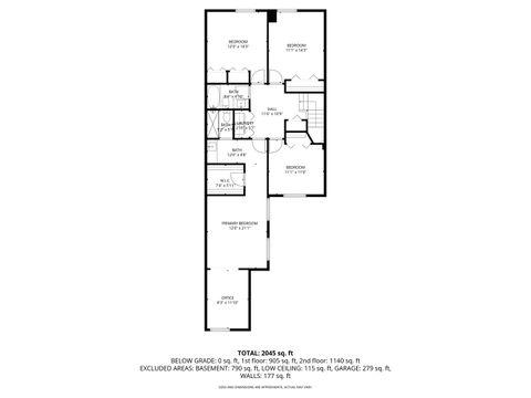 Tiny photo for 2526 Essex Drive, Northbrook, IL 60062 (MLS # 12521204)