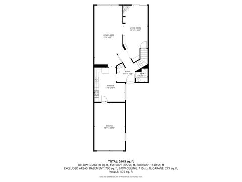 Tiny photo for 2526 Essex Drive, Northbrook, IL 60062 (MLS # 12521204)