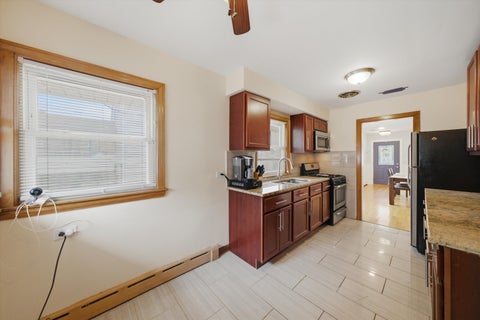 Tiny photo for 6154 W Wrightwood Avenue, Chicago, IL 60639 (MLS # 12713183)