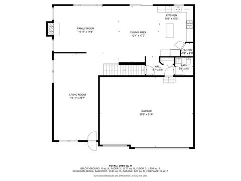A home in Minooka