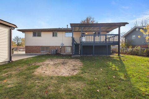 A home in Schaumburg