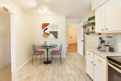 Tiny photo for 2324 Central Street #2B, Evanston, IL 60201 (MLS # 12598304)