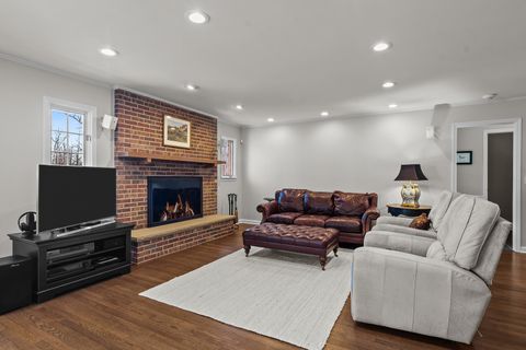 A home in Lake Bluff