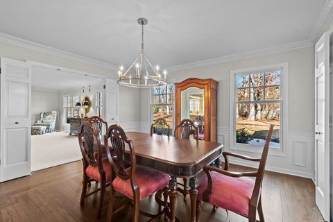 A home in Lake Bluff