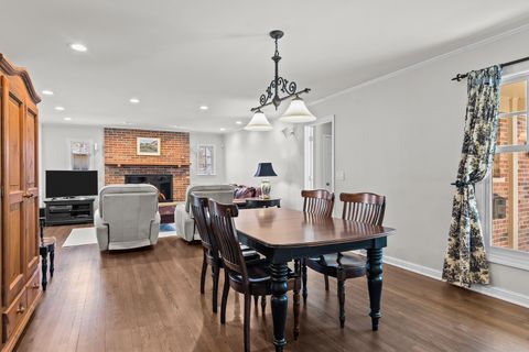 A home in Lake Bluff