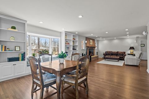 A home in Lake Bluff