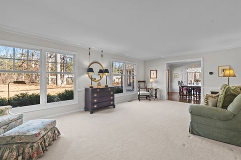 A home in Lake Bluff