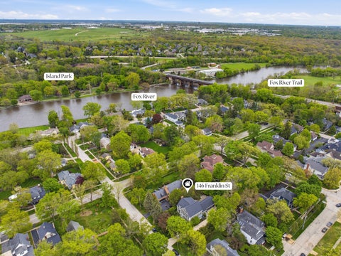 Tiny photo for 146 Franklin Street, Geneva, IL 60134 (MLS # 12546421)