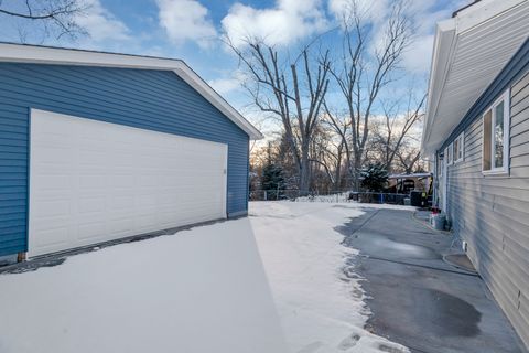 A home in Glendale Heights