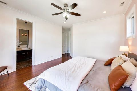 Tiny photo for 1518 W Cortez Street #3W, Chicago, IL 60642 (MLS # 12595604)