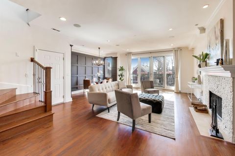 Tiny photo for 1518 W Cortez Street #3W, Chicago, IL 60642 (MLS # 12595604)