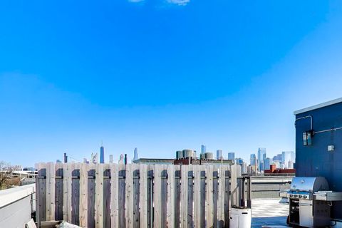 Tiny photo for 1518 W Cortez Street #3W, Chicago, IL 60642 (MLS # 12595604)
