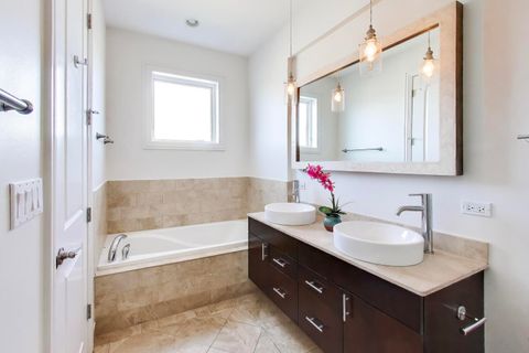 Tiny photo for 1518 W Cortez Street #3W, Chicago, IL 60642 (MLS # 12595604)