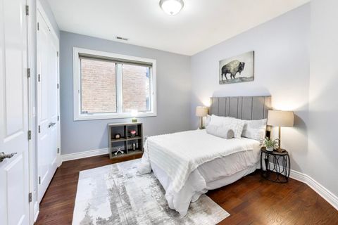 Tiny photo for 1518 W Cortez Street #3W, Chicago, IL 60642 (MLS # 12595604)