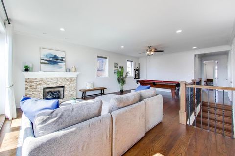 Tiny photo for 1518 W Cortez Street #3W, Chicago, IL 60642 (MLS # 12595604)