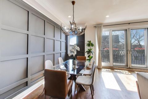 Tiny photo for 1518 W Cortez Street #3W, Chicago, IL 60642 (MLS # 12595604)