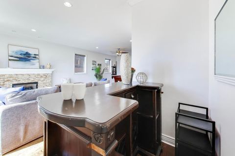 Tiny photo for 1518 W Cortez Street #3W, Chicago, IL 60642 (MLS # 12595604)