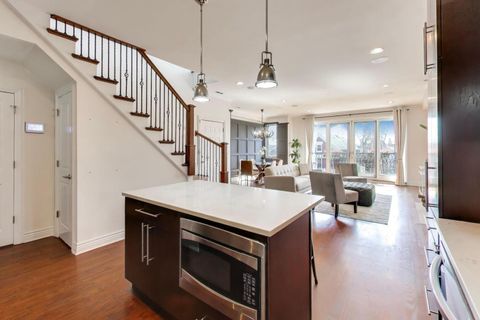 Tiny photo for 1518 W Cortez Street #3W, Chicago, IL 60642 (MLS # 12595604)