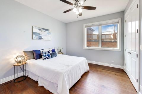 Tiny photo for 1518 W Cortez Street #3W, Chicago, IL 60642 (MLS # 12595604)