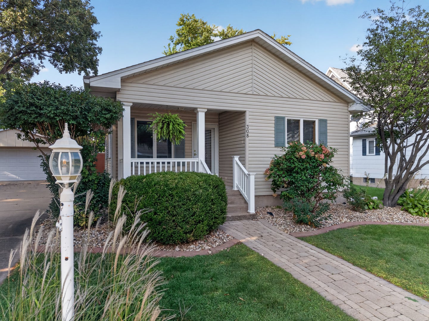 308 E Harrison Street