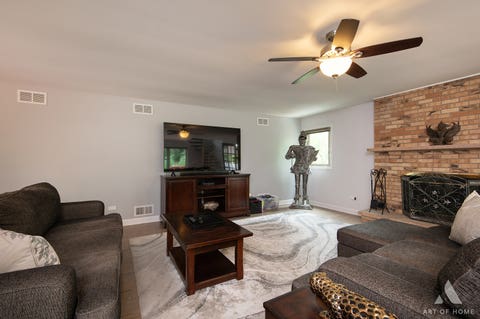 Tiny photo for 16244 Bluff Road, Lemont, IL 60439 (MLS # 12723692)