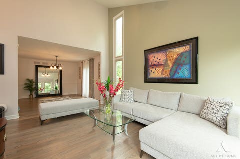 Tiny photo for 16244 Bluff Road, Lemont, IL 60439 (MLS # 12723692)