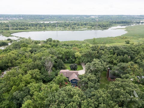 Tiny photo for 16244 Bluff Road, Lemont, IL 60439 (MLS # 12723692)