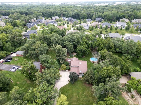 Tiny photo for 16244 Bluff Road, Lemont, IL 60439 (MLS # 12723692)